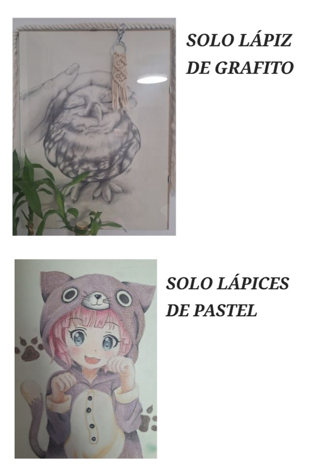 ENCARGOS ARTE - Dibujos