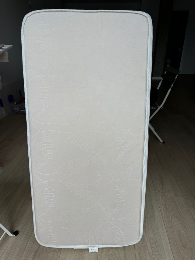 Colchón cuna bebé - impecable