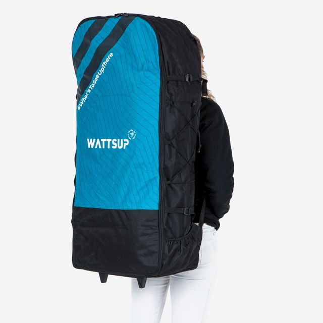 Pack Kayak Beluga Dropstitch 2 Plazas