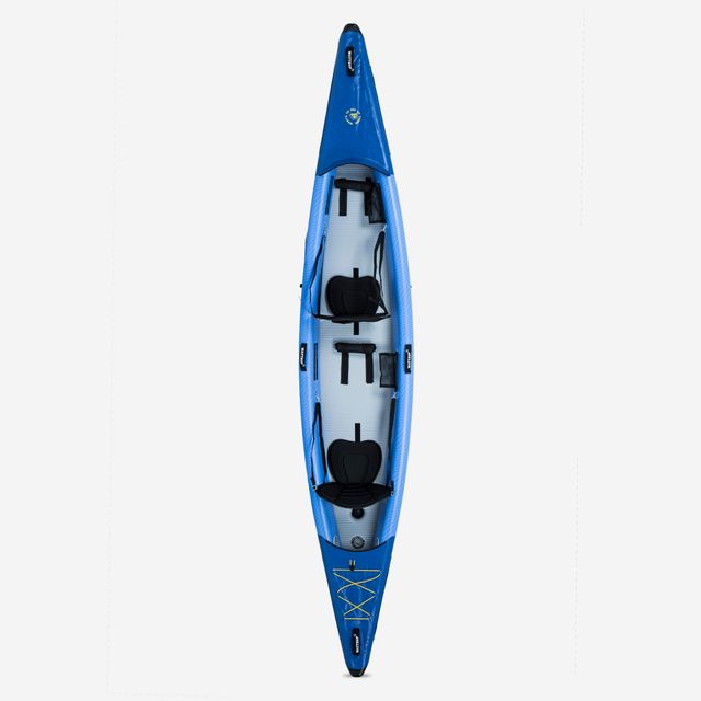 Pack Kayak Beluga Dropstitch 2 Plazas
