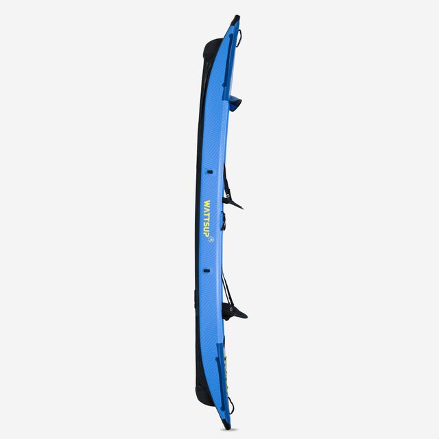 Pack Kayak Beluga Dropstitch 2 Plazas