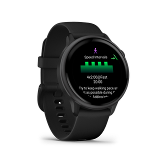 Montre connectée GPS VIVOACTIVE 6 noir