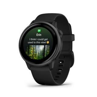 Montre connectée GPS VIVOACTIVE 6 noir
