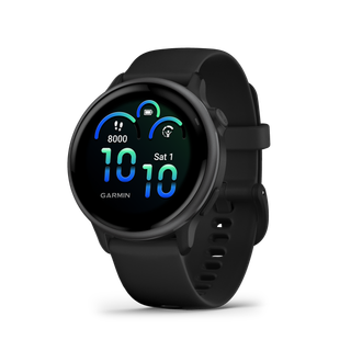 Montre connectée GPS VIVOACTIVE 6 noir