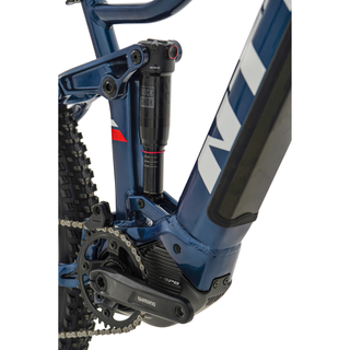 Bicicleta eléctrica MTB NTT Space 10 motor central Shimano