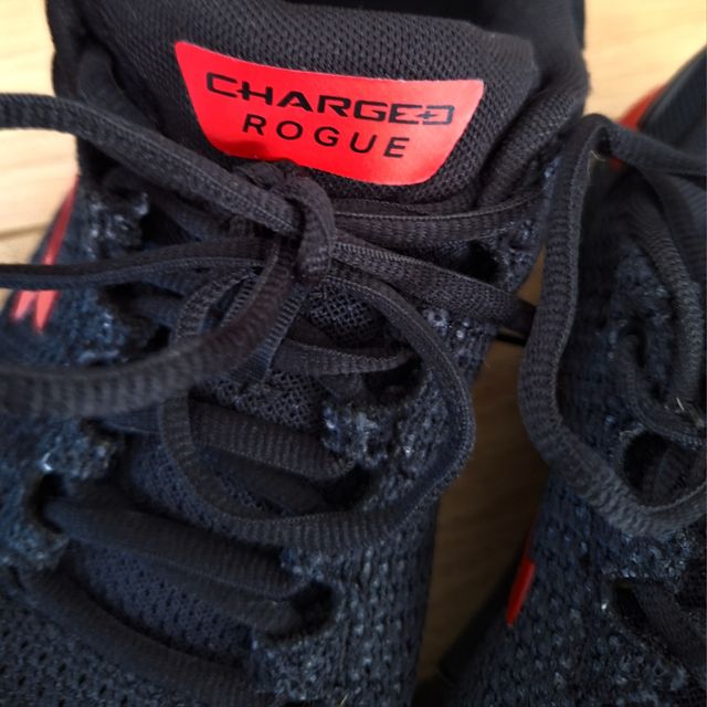 Zapatillas Under Armour Charged Rouge 3