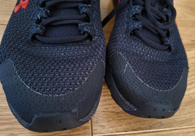 Zapatillas Under Armour Charged Rouge 3