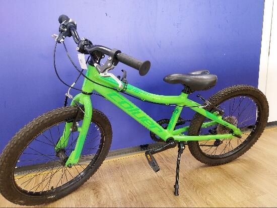 Bicicleta infantil Coluer rider MTB 20" 6 velocidades