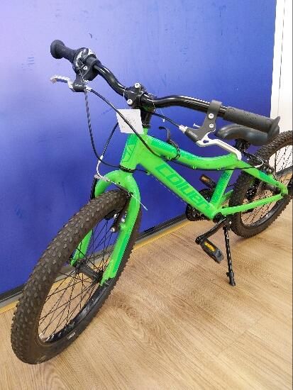 Bicicleta infantil Coluer rider MTB 20" 6 velocidades