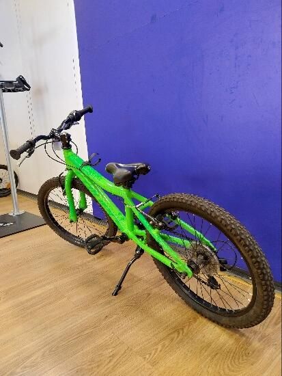 Bicicleta infantil Coluer rider MTB 20" 6 velocidades