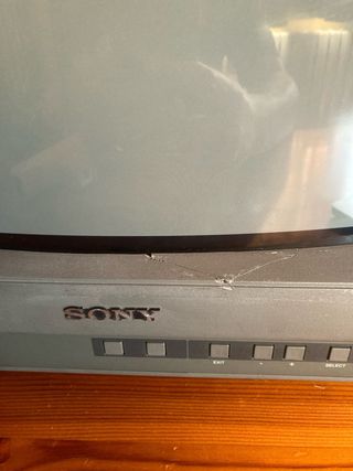 Monitor SONY PVM-14L1 - Gris