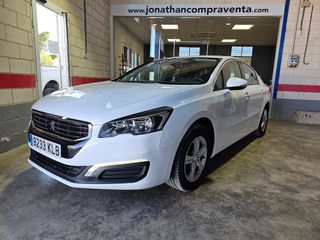 Peugeot 508 2018