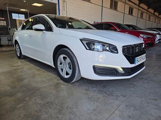 Peugeot 508 2018