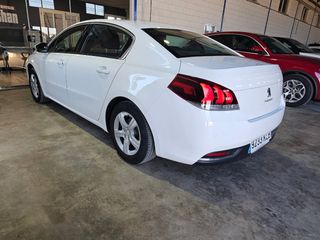 Peugeot 508 2018