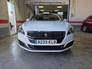 Peugeot 508 2018