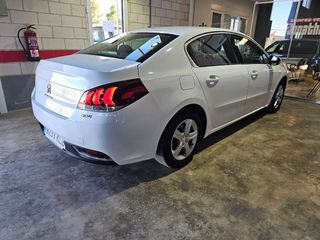 Peugeot 508 2018