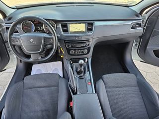 Peugeot 508 2018