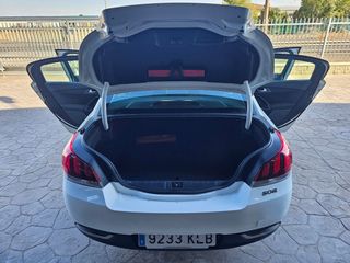 Peugeot 508 2018