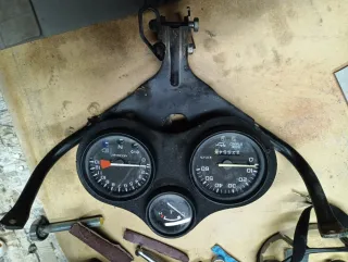 Recambios Honda NSR 50