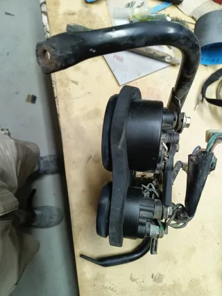 Recambios Honda NSR 50