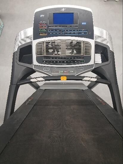 Cinta de correr pegable Nordictrack