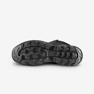 Botas de montaña y trekking impermeables de piel Hombre