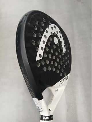 Pala padel Alpha pro