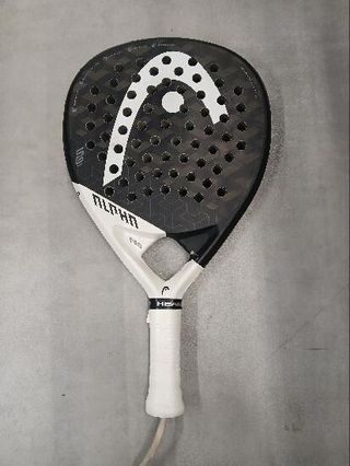 Pala padel Alpha pro