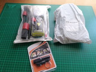 Imprescindible kit para tu coche + power bank
