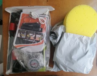 Imprescindible kit para tu coche + power bank