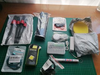Imprescindible kit para tu coche + power bank