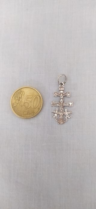 Cruz Caravaca plata
