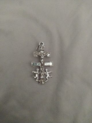 Cruz Caravaca plata