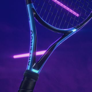 Raqueta de tenis adulto Artengo TR930 Spin Pro (300 gr)
