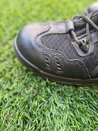 Botas tácticas negras talla 42