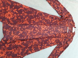 Kimono Bershka nuevo