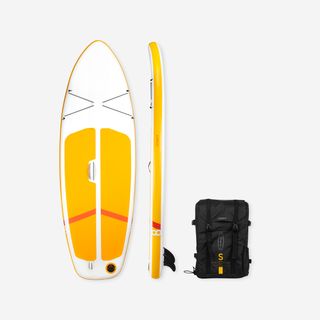 Tabla paddle surf hinchable (<60 kg) 1 persona 8' Itiwit