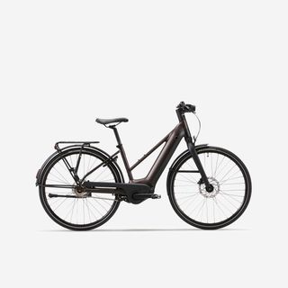 Bicicleta eléctrica urbana Larga Distancia LD 920 E
