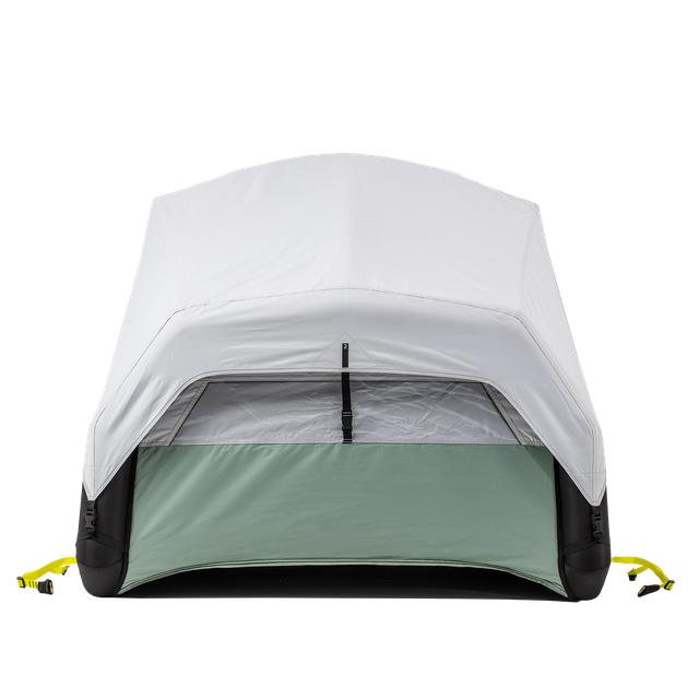 Tienda de campaña inflable 2 plazas - Fresh&Black