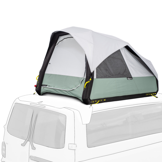 Tienda de campaña inflable 2 plazas - Fresh&Black