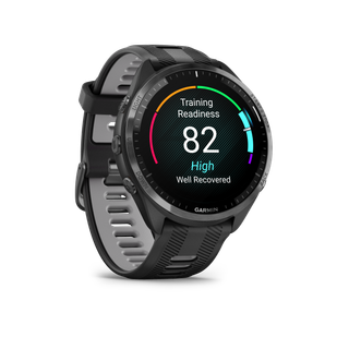 Reloj GPS GARMIN FORERUNNER 965 - Negro y Gris