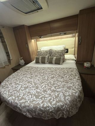 Autocaravana Pilote G740 Aventura
BAJADA DE PRECIO