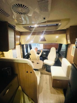 Autocaravana Pilote G740 Aventura
BAJADA DE PRECIO