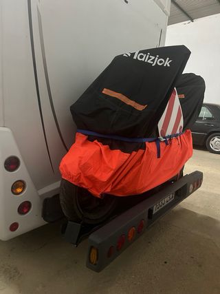 Autocaravana Pilote G740 Aventura
BAJADA DE PRECIO