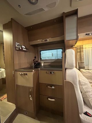 Autocaravana Pilote G740 Aventura
BAJADA DE PRECIO