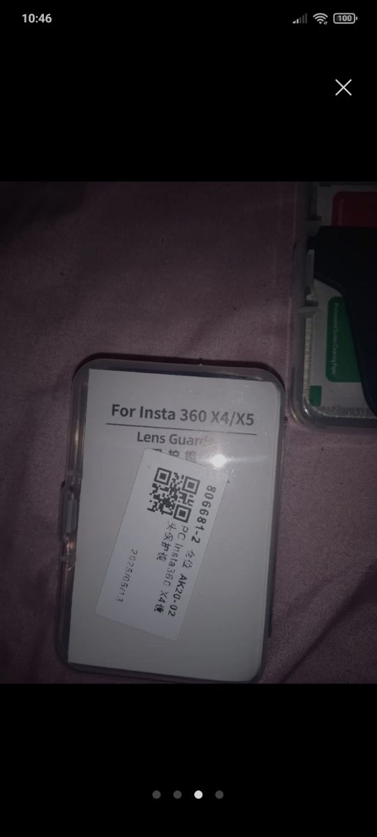 Accessori Insta360 X4