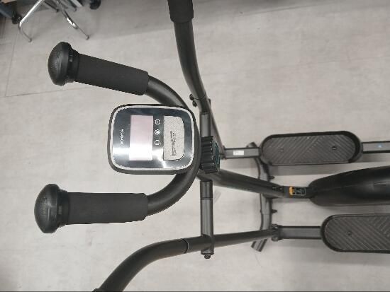 Bicicleta elíptica EL100 volante de inercia 3Kg