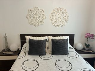 Conjunto dormitorio matrimonio