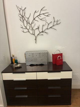 Conjunto dormitorio matrimonio