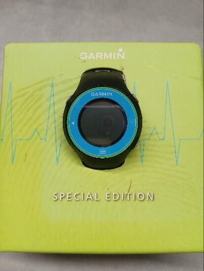 Reloj GPS Forerunner 610 + cinturón cardio